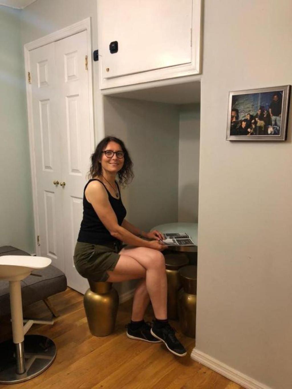 Séjour chez l'habitant Ground Floor Williamsburg Private Bedroom Near Subway New York