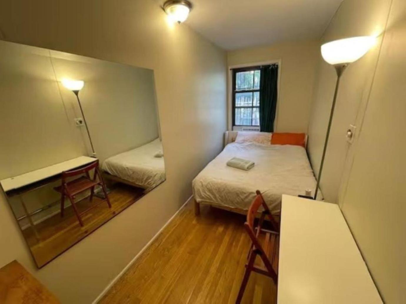 Ground Floor Williamsburg Private Bedroom Near Subway Séjour chez l'habitant